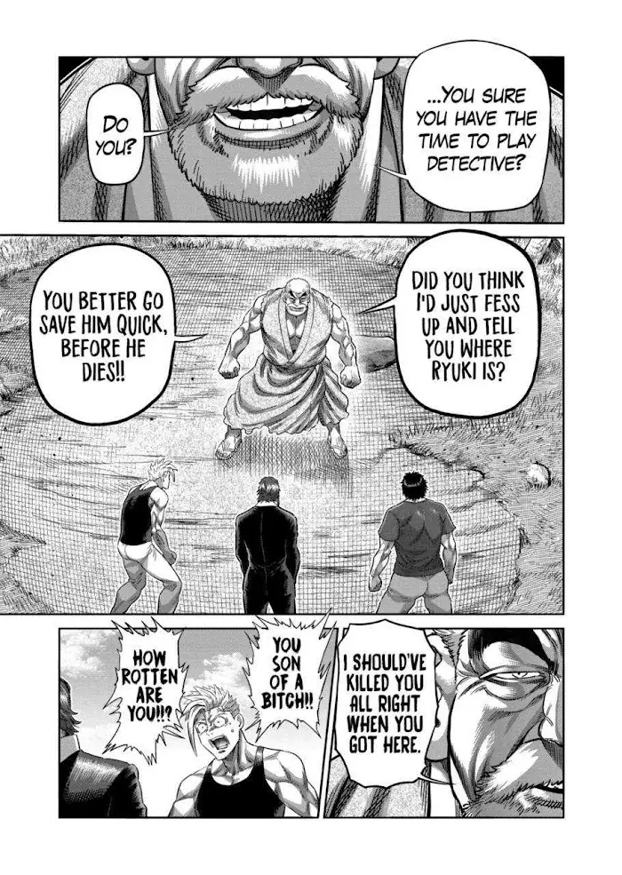 Kengan Omega Chapter 211 image 15_optimized